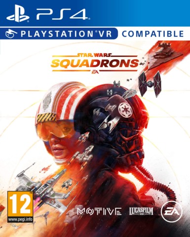 Star wars squadron ps4
