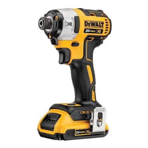 Impact driver