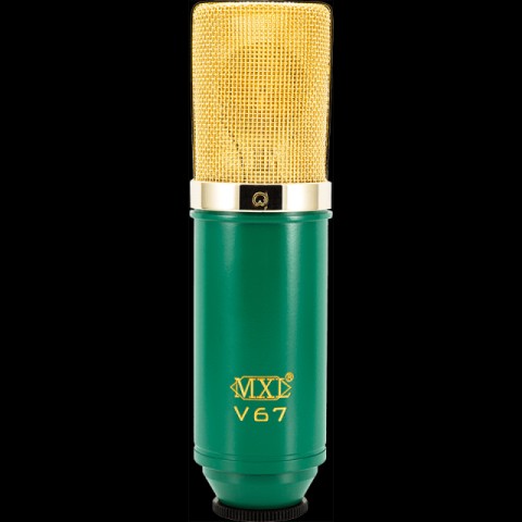 Mxl v67 xlr microphone