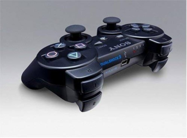 Manette ps3 noir