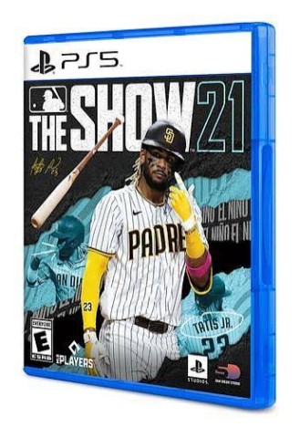 Mlb the show 21