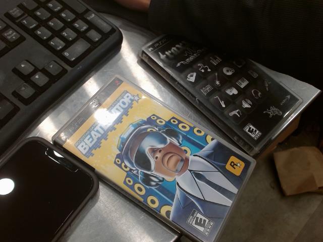 Beaterator