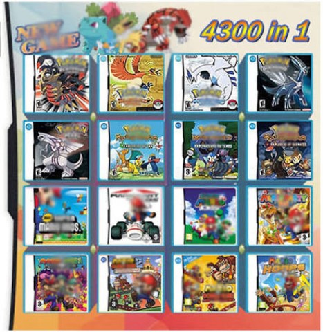 4300 in 1