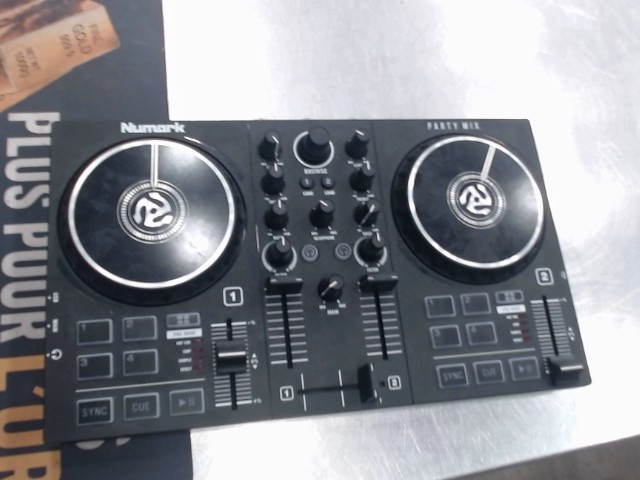 Mixer usb