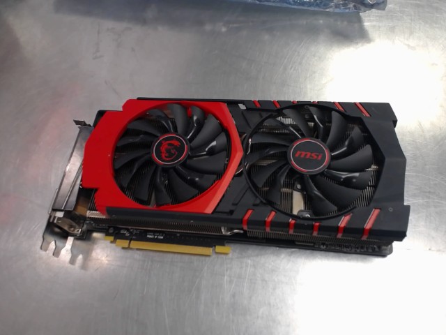 Msi radeon r9 390x 8gb