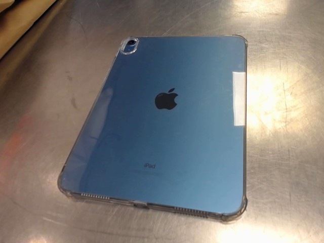 Ipad 10e gen 64gb +case