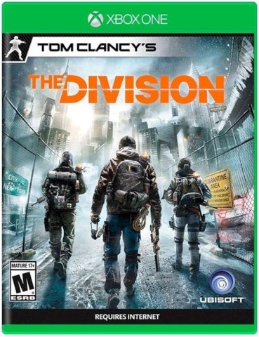 The division xbox one