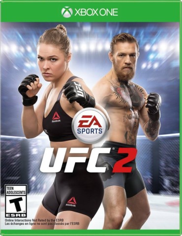 Ufc 2 xbox one