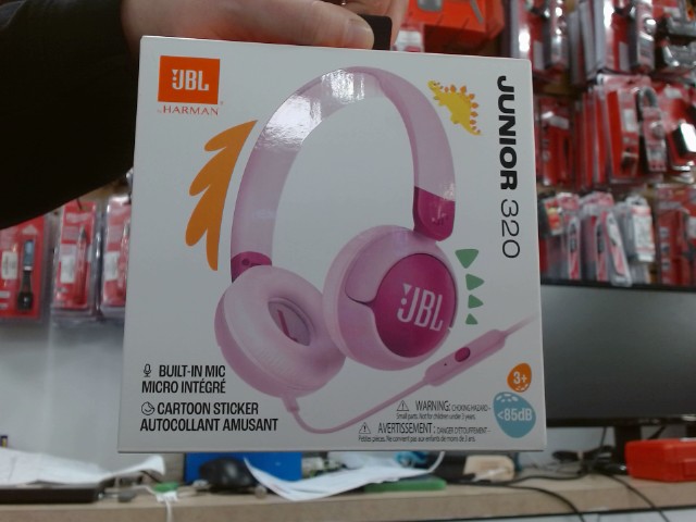Paire headphone050036405584