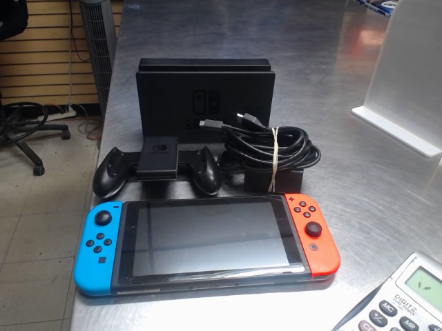 Switch reg aac manque petite man