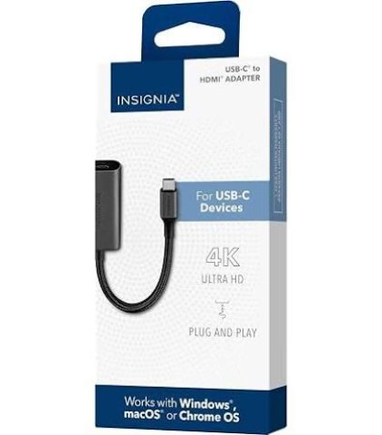Usb to hdmi adaptor