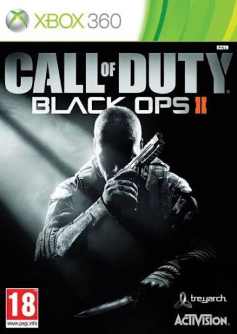 Call of duty black ops 2