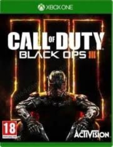 Call of duty black ops 3