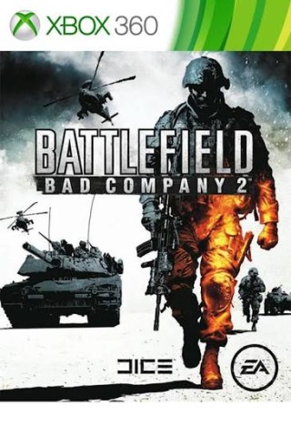 Battlefield bad compagny2