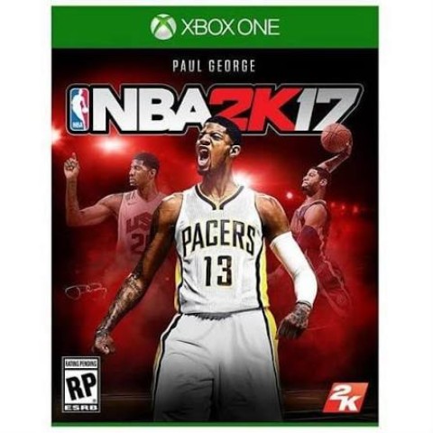 Nba 2k17