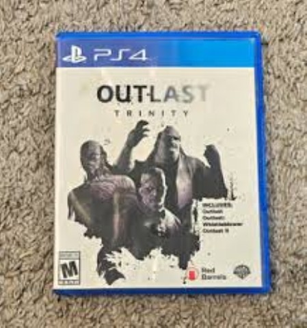 Outlast trinity