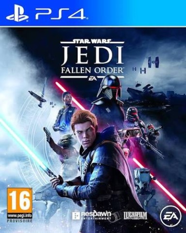 Star wars jedi fallen order