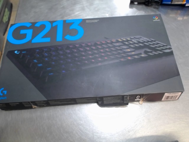 Clavier logitech ds bo