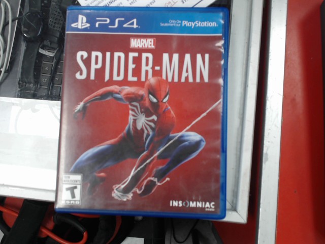 Spiderman