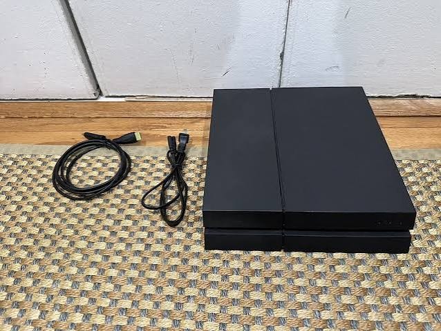 Playstation 4 og