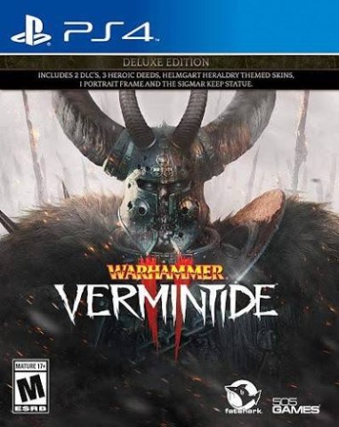 Wrhammer vermintide