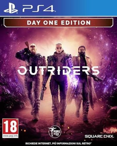 Outrider