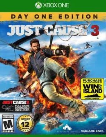 Just cause3