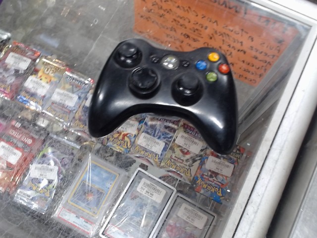 Manette de jeu xbox 360