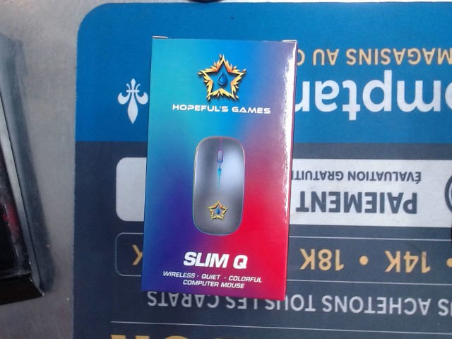 Souris d'ordinateur sans fil�