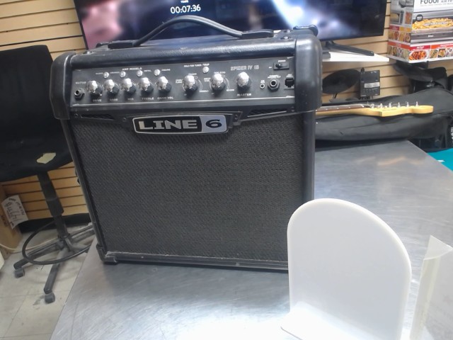 Amplificateur audio