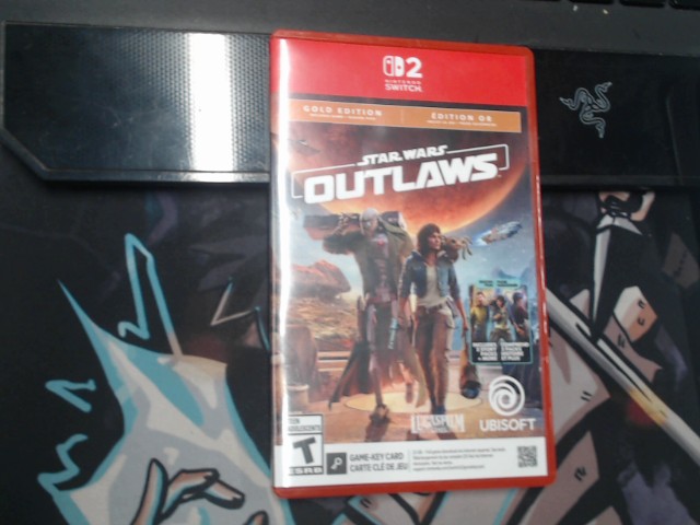 Star wars outlaws switch 2