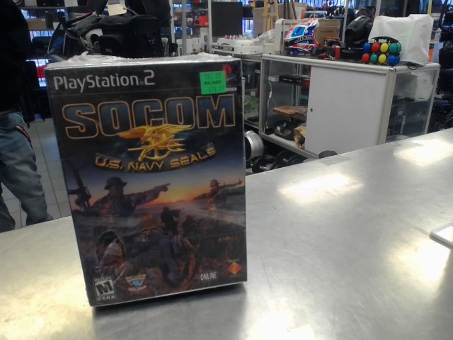 Socom u.s navy seals