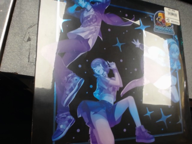 Dancing all moonlight vinyl new