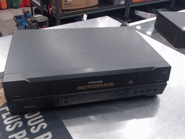 Lecteur vhs