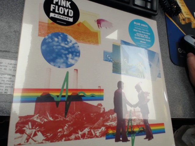 8-track vinyl new