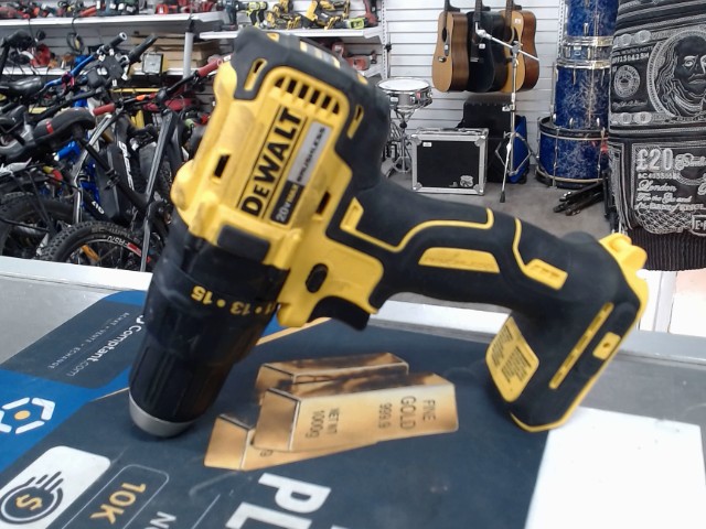 Drill 20v no acc