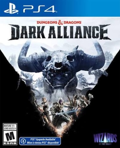 Dd dark allance
