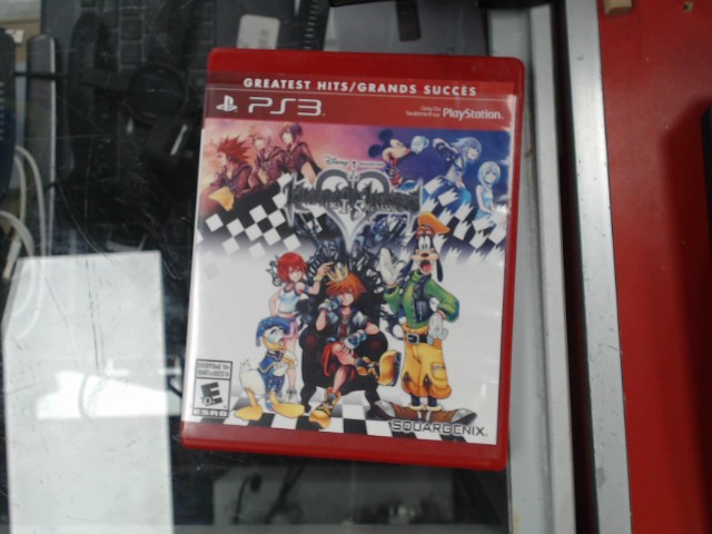 Kingdom heart 1.5