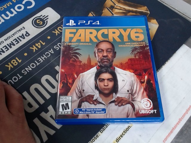 Farcry 6