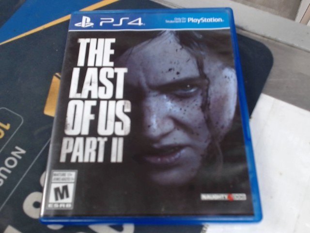 The last of us part2