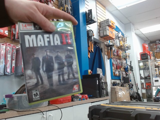 Mafia ii