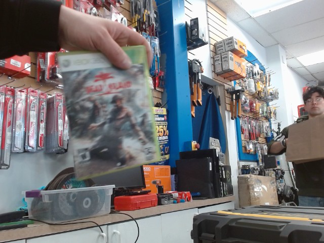 Dead island