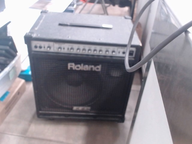 Ampli de basse+fil