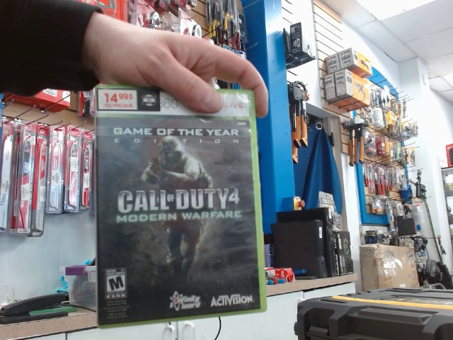 Cod 4