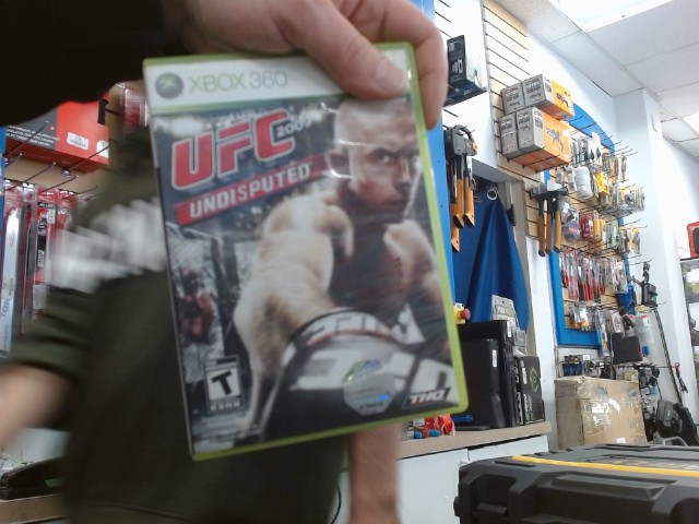 Ufc 2009
