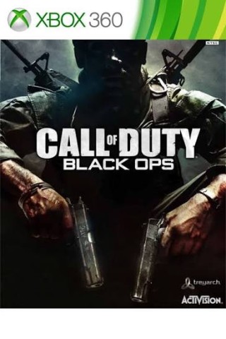 Call of duty black ops