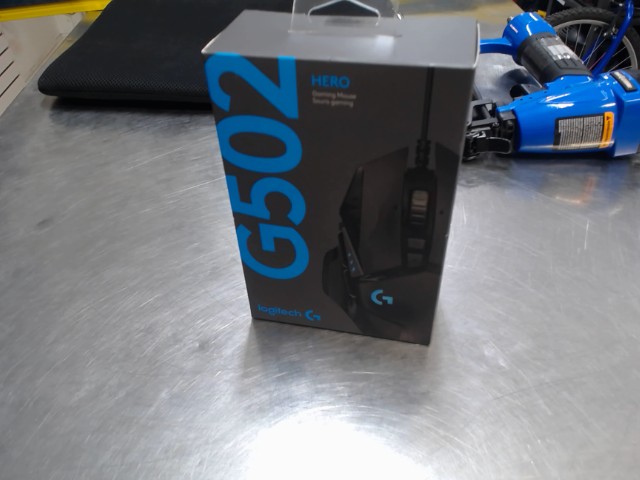 Souris logitech filaire