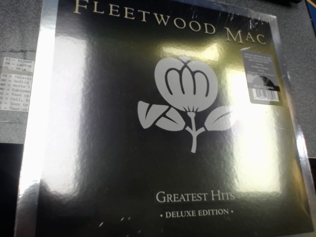 Greatest hit deluxe edition vinyl