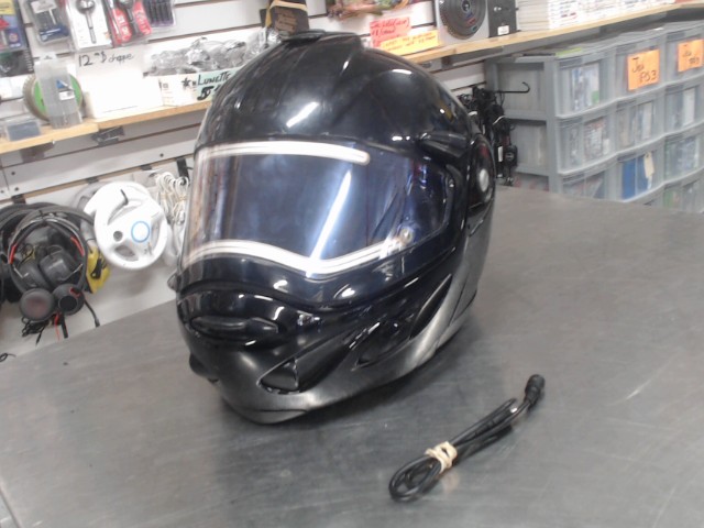 Casque moto+visiere chauf+acc(3xl/65-66c