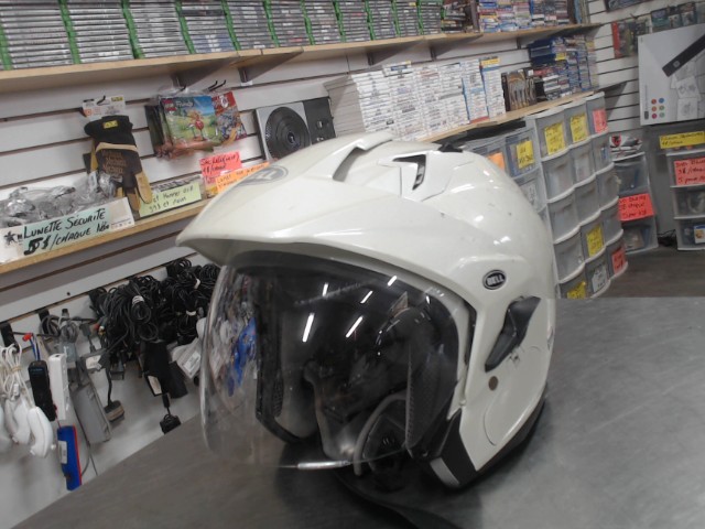 Casque moto(2xl/62-63cm)